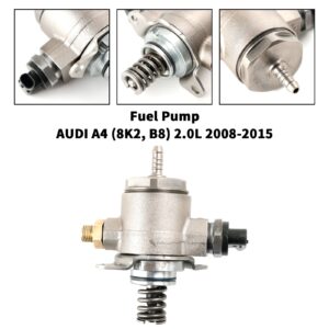 2011-2014 AUDI A6 (4G2, C7, 4GC) 2.0L High Pressure Pump Fuel Pump 06J127031E Generic - Image 6