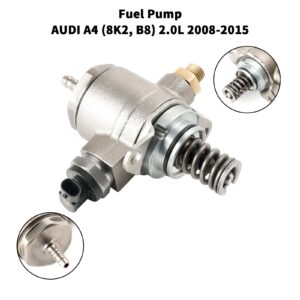 2011-2015 AUDI A6 Avant (4G5, C7, 4GD)/Q3 (8U) 2.0L High Pressure Pump Fuel Pump 06J127032E Generic - Image 8