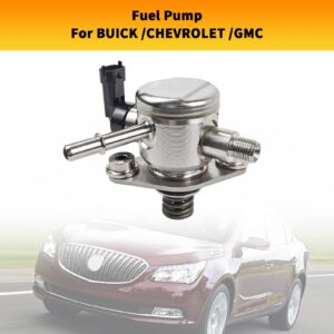 2010-2016 Buick Chevrolet Equinox 2.4L High Pressure Fuel Pump 12641847 Generic - Image 2