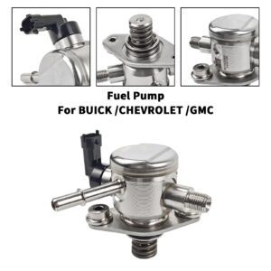 2010-2016 Buick Chevrolet Equinox 2.4L High Pressure Fuel Pump 12641847 Generic - Image 6