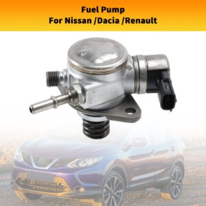 2013-2018 Nissan Qashqai High Pressure Fuel Pump 166301888R Generic - Image 3