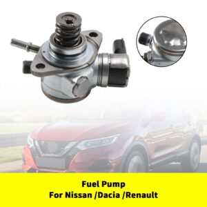 Renault Clio IV 1.2 TCE 120 H5F 403 High Pressure Fuel Pump 166301888R Generic - Image 5