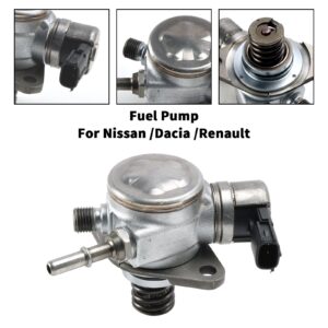 Renault Captur 1.2 TCE 120 H5F 403 High Pressure Fuel Pump 166301888R Generic - Image 6