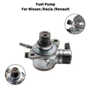 Renault Kadjar 1.2 TCE 130 H5F 408 High Pressure Fuel Pump 166301888R Generic - Image 8