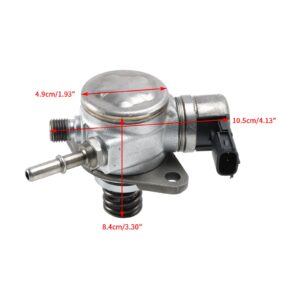Renault Captur 1.2 TCE 120 H5F 403 High Pressure Fuel Pump 166301888R Generic - Image 2