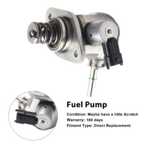 High Pressure Fuel Pump 35320-2E610 Hyundai Sonata Optima K5 2.0 2016-2019 Generic - Image 6