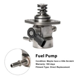 High Pressure Fuel Pump 35320-3C220 Kia Cadenza Sedona Sorento K900 3.3L Generic - Image 6