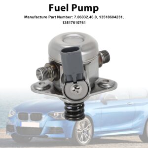 High Pressure Fuel Pump 13518604231 BMW 335i 435i 640i 740Li xDrive Generic - Image 5
