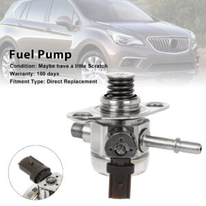 High Pressure Fuel Pump 12651367 Chevy Malibu 2016-20 Canyon 2015-2021 Generic - Image 4