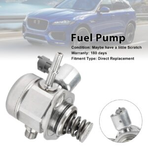 High Pressure Fuel Pump BR2E9D376AA Jaguar E-Pace F-Pace XE XF 2013-2017 Generic - Image 3