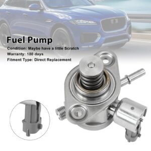 High Pressure Fuel Pump BR2E9D376AA Jaguar E-Pace F-Pace XE XF 2013-2017 Generic - Image 4