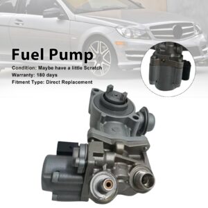 High Pressure Fuel Pump A2710703501 Mercedes-Benz C250 SLK250 L4 2012-2014 Generic - Image 4