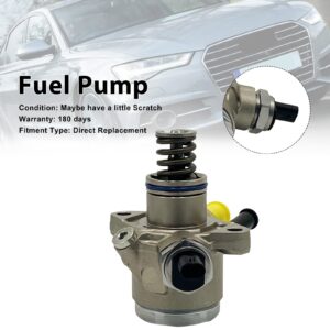 High Pressure Fuel Pump 079127025 Audi S6 S7 A8 S8 RS6 RS7 4.0 TFSI Generic - Image 4