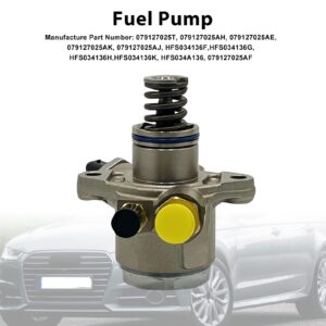 High Pressure Fuel Pump 079127025 Audi S6 S7 A8 S8 RS6 RS7 4.0 TFSI Generic - Image 5