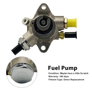 High Pressure Fuel Pump 079127025 Audi S6 S7 A8 S8 RS6 RS7 4.0 TFSI Generic - Image 6
