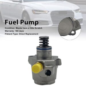 High Pressure Fuel Pump 06E127026D Audi Q7 2017-2019 A6 A7 A8 Quattro Generic - Image 4