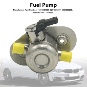 High Pressure Fuel Pump 13517642466 BMW B38 B58 B46 F20 F22 F30 F31 F32 G30 Generic - Image 5