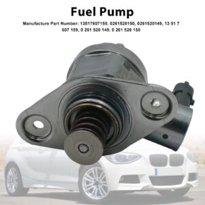 BMW N13B16A 118i 114i 316i 320i 316i High Pressure Fuel Pump 13517607159 Generic - Image 5