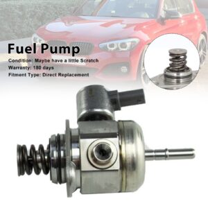 BMW F20 F21 F30 F31 Petrol N13 High Pressure Fuel Pump 13518605103 Generic - Image 2
