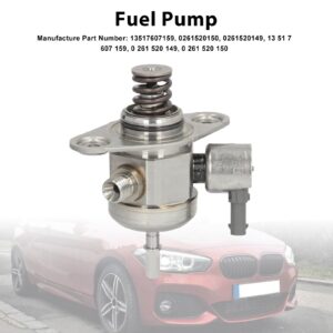 BMW F20 F21 F30 F31 Petrol N13 High Pressure Fuel Pump 13518605103 Generic - Image 5