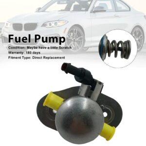 M140i M240i 340i 440i Supra B58TU High Pressure Fuel Pump 13518631642 Generic - Image 4