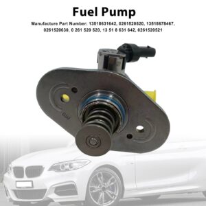 M140i M240i 340i 440i Supra B58TU High Pressure Fuel Pump 13518631642 Generic - Image 5