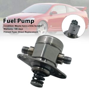 2008-2010 Chevy Cobalt SS 2.0L High Pressure Fuel Pump 12658478 12629135 Generic - Image 2