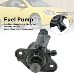 2008-2010 Chevy Cobalt SS 2.0L High Pressure Fuel Pump 12658478 12629135 Generic - Image 4