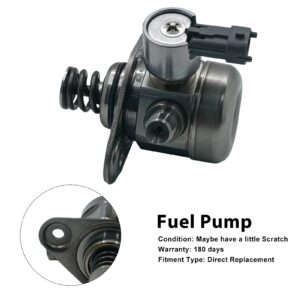 2008-2010 Chevy Cobalt SS 2.0L High Pressure Fuel Pump 12658478 12629135 Generic - Image 6