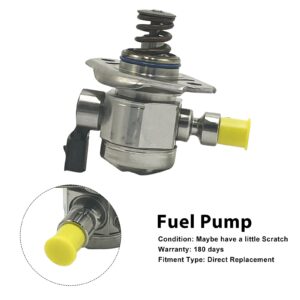 Opel Astra K B16 1.0 1.4 Turbo High Pressure Fuel Pump A2C99325800 Generic - Image 6