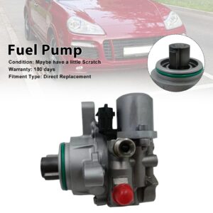 2008-2012 Porsche Cayenne Panamera 4.8L High Pressure Fuel Pump 948110316HX Generic - Image 2