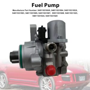 2008-2012 Porsche Cayenne Panamera 4.8L High Pressure Fuel Pump 948110316HX Generic - Image 5