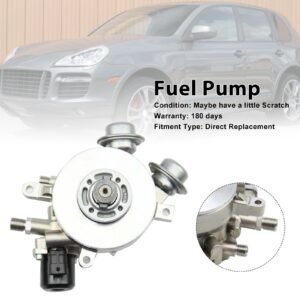 2008-2010 Porsche Cayenne Turbo Engine 4851 High Pressure Fuel Pump 94811031555 Generic - Image 3