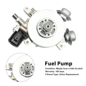 2008-2010 Porsche Cayenne Turbo Engine 4851 High Pressure Fuel Pump 94811031555 Generic - Image 6