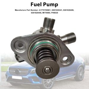 Mercedes-Benz GLC-Class C253 High Pressure Fuel Pump A1770700501 Generic - Image 5