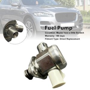 Range Rover Evoque Velar High Pressure Fuel Pump H4P3-9D376-AB Generic - Image 3