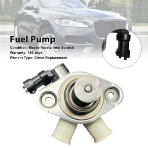 Range Rover Evoque Velar High Pressure Fuel Pump H4P3-9D376-AB Generic - Image 4