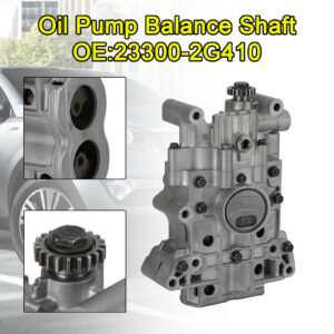 2011-2015 Kia Optima 2.0L Oil Pump Balance Shaft 23300-2G410 20teeth Generic - Image 3