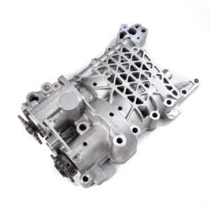 2007-2009 Audi TT 2.0 Shaft Balance Assembly Oil Pump 06D103295 Generic - Image 6