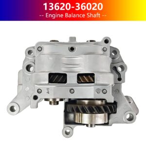 Toyota Sienna ASL30 Engine Balance Shaft 13620-36020 13620-0V050 Generic - Image 4