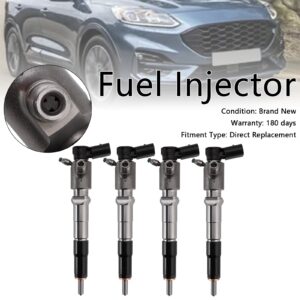 2018.09+ Ford Focus Mk4 Tournament HP Fuel Injector FB3Z9A543A GK2Q9K546AB Generic - Image 26