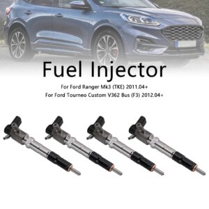 2018.09+ Ford Focus Mk4 Tournament HP Fuel Injector FB3Z9A543A GK2Q9K546AB Generic - Image 28