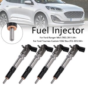 2018.09+ Ford Focus Mk4 Tournament HP Fuel Injector FB3Z9A543A GK2Q9K546AB Generic - Image 29