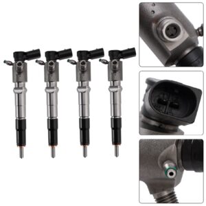 2018.09+ Ford Focus Mk4 Tournament HP Fuel Injector FB3Z9A543A GK2Q9K546AB Generic - Image 30