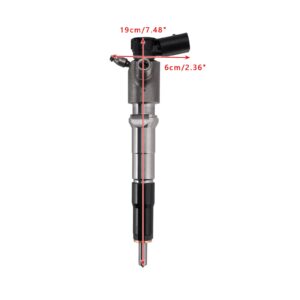 2018.09+ Ford Focus Mk4 Tournament HP Fuel Injector FB3Z9A543A GK2Q9K546AB Generic - Image 18