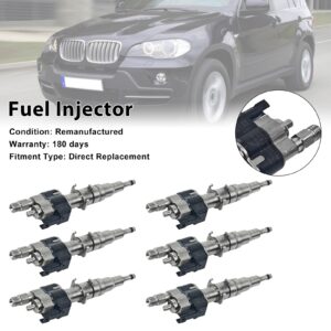 BMW 1 Series 135i Coupe Fuel Injector 1353756513 13537565138 Generic - Image 20