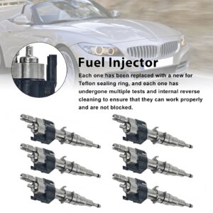 BMW 1 Series 135i Coupe Fuel Injector 1353756513 13537565138 Generic - Image 22
