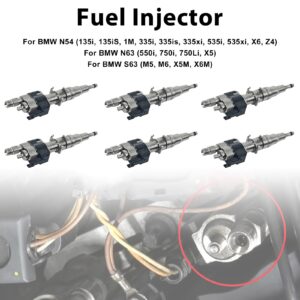 BMW 1 Series 135i Coupe Fuel Injector 1353756513 13537565138 Generic - Image 23