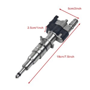BMW 1 Series 135i Coupe Fuel Injector 1353756513 13537565138 Generic - Image 26