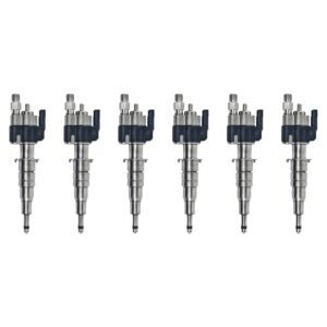 BMW 1 Series 135i Coupe Fuel Injector 1353756513 13537565138 Generic - Image 33